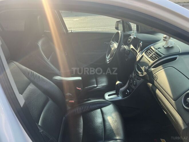 Chevrolet Trax 2015, 179,718 km - 1.4 l - Bakı