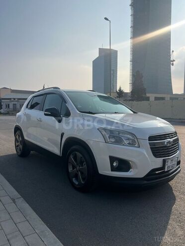 Chevrolet Trax 2015, 179,718 km - 1.4 l - Bakı