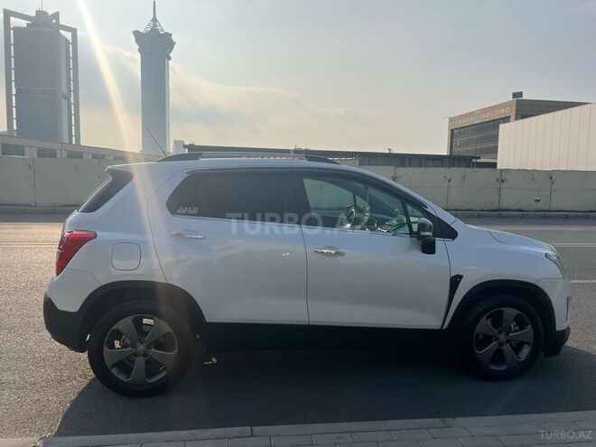 Chevrolet Trax 2015, 179,718 km - 1.4 l - Bakı