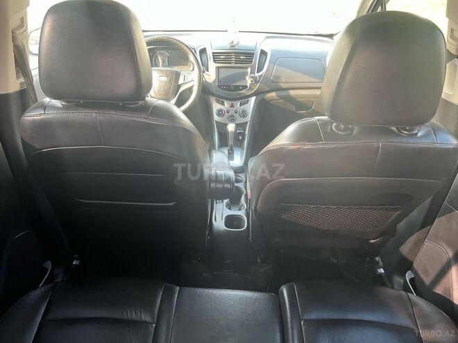 Chevrolet Trax 2015, 179,718 km - 1.4 l - Bakı