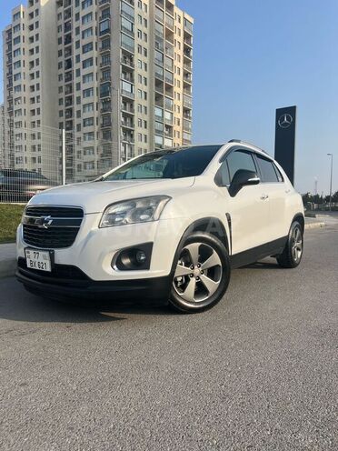 Chevrolet Trax 2015, 179,718 km - 1.4 l - Bakı