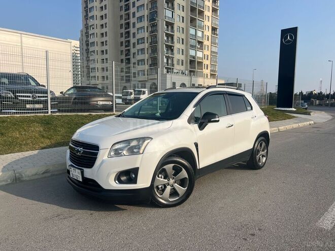 Chevrolet Trax 2015, 179,718 km - 1.4 l - Bakı