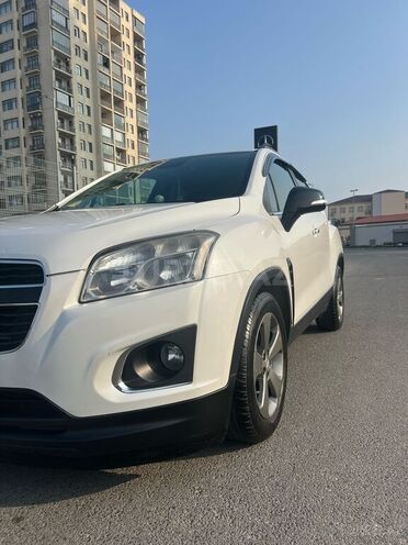 Chevrolet Trax 2015, 179,718 km - 1.4 l - Bakı