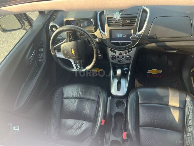 Chevrolet Trax 2015, 179,718 km - 1.4 l - Bakı