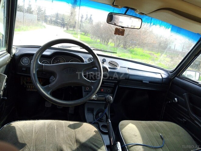 LADA (VAZ) 2106 1997, 87,458 km - 1.6 l - Cəlilabad