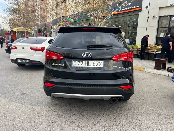Hyundai Santa Fe-3