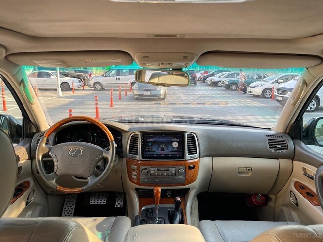 Lexus LX 470 2005, 294,000 km - 4.7 l - Bakı
