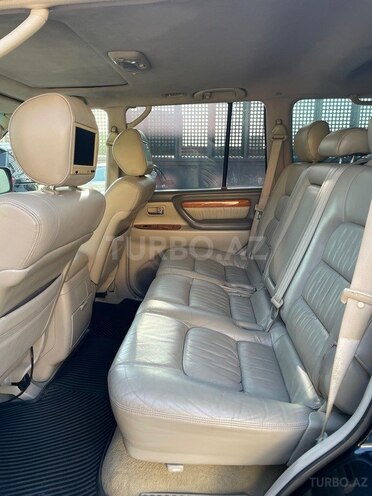 Lexus LX 470 2005, 294,000 km - 4.7 l - Bakı