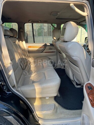 Lexus LX 470 2005, 294,000 km - 4.7 l - Bakı