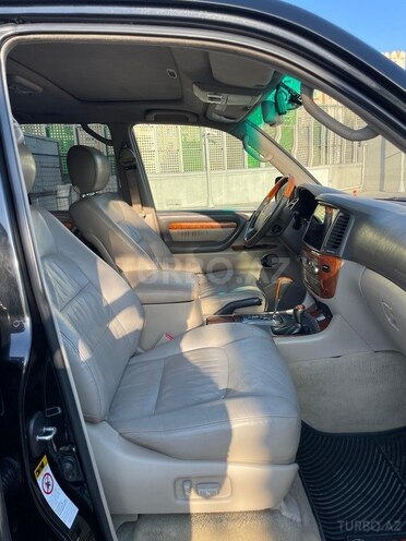 Lexus LX 470 2005, 294,000 km - 4.7 l - Bakı
