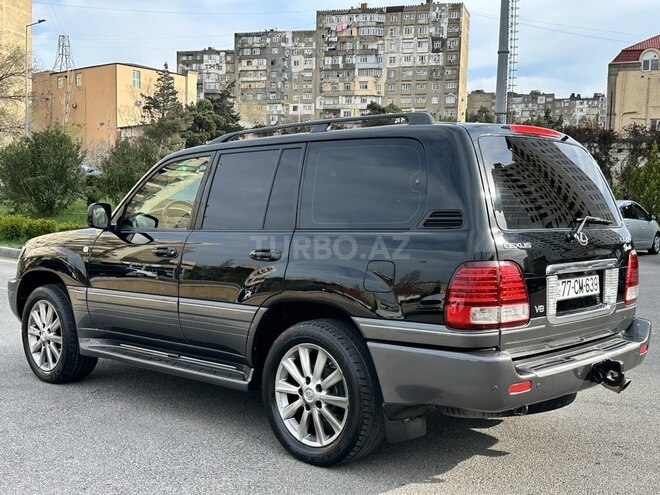Lexus LX 470 2005, 294,000 km - 4.7 l - Bakı