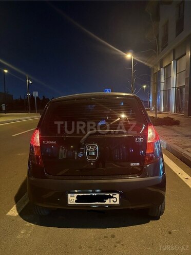 Hyundai i10 2009, 200,000 km - 1.2 l - Bakı