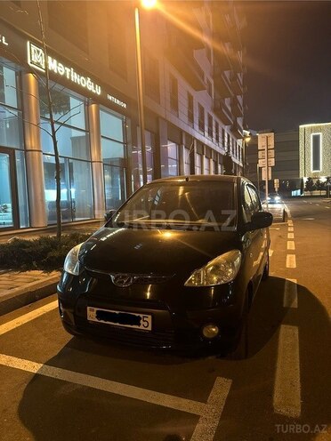 Hyundai i10 2009, 200,000 km - 1.2 l - Bakı