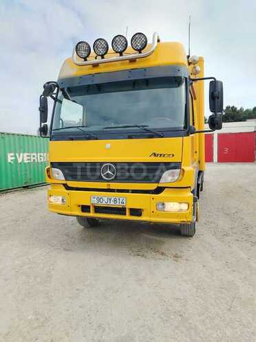 Mercedes Atego 1229 2008, 558,129 km - 6.4 л - Bakı