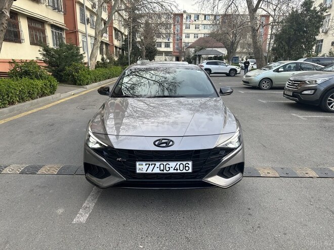 Hyundai  2023, 11,000 km - 1.6 l - Bakı