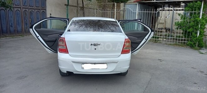 Chevrolet Cobalt 2014, 325,000 km - 1.5 l - Bakı