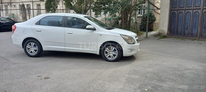 Chevrolet Cobalt 2014, 325,000 km - 1.5 l - Bakı