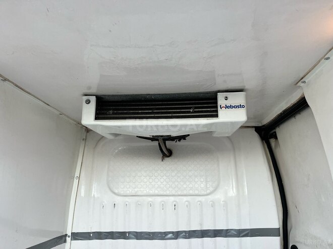 Fiat Doblo 2014, 280,000 km - 1.4 l - Quba