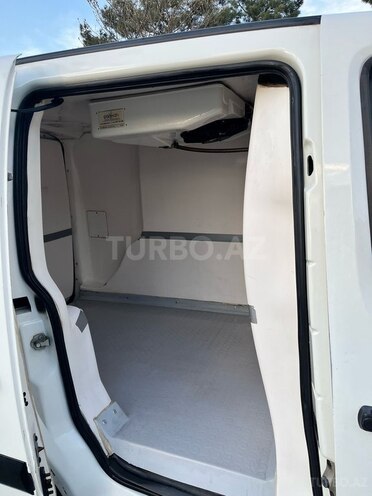 Fiat Doblo 2014, 280,000 km - 1.4 l - Quba