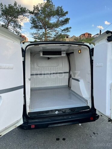 Fiat Doblo 2014, 280,000 km - 1.4 l - Quba