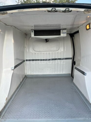 Fiat Doblo 2014, 280,000 km - 1.4 l - Quba