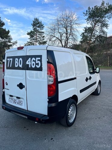Fiat Doblo 2014, 280,000 km - 1.4 l - Quba