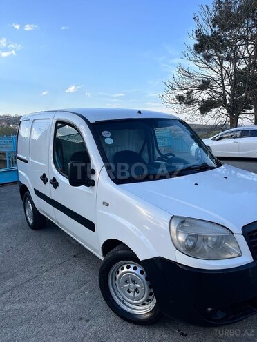 Fiat Doblo 2014, 280,000 km - 1.4 l - Quba