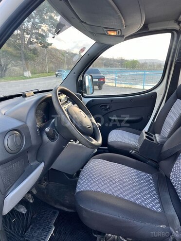 Fiat Doblo 2014, 280,000 km - 1.4 l - Quba