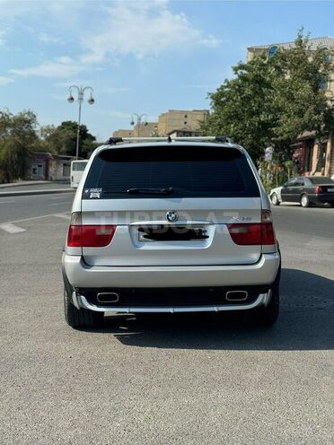 BMW X5 2003, 465,000 km - 3.0 l - Bakı