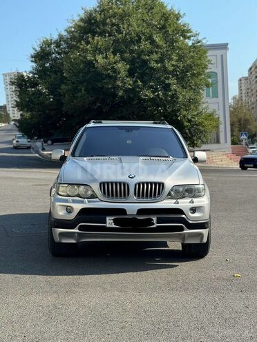 BMW X5 2003, 465,000 km - 3.0 l - Bakı