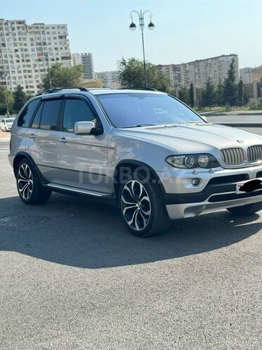 BMW X5 2003, 465,000 km - 3.0 l - Bakı