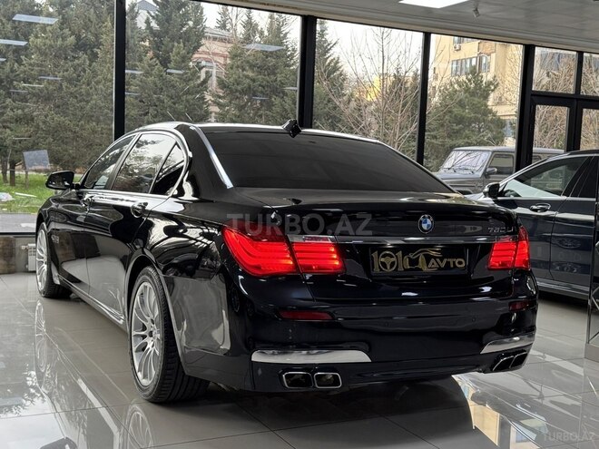 BMW 760 2013, 168,000 km - 6.0 l - Bakı