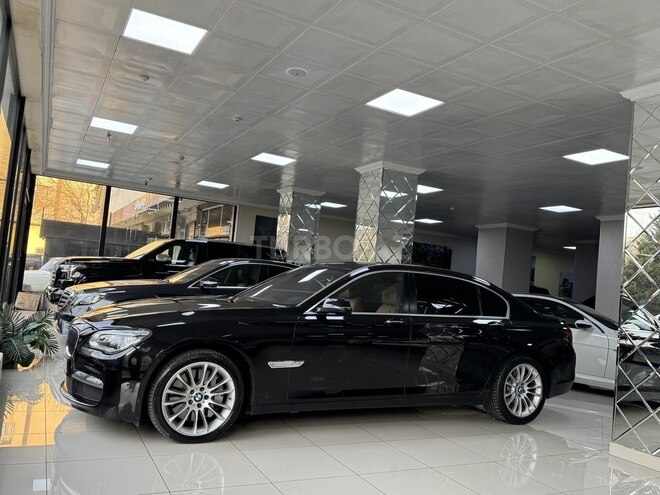BMW 760 2013, 168,000 km - 6.0 l - Bakı
