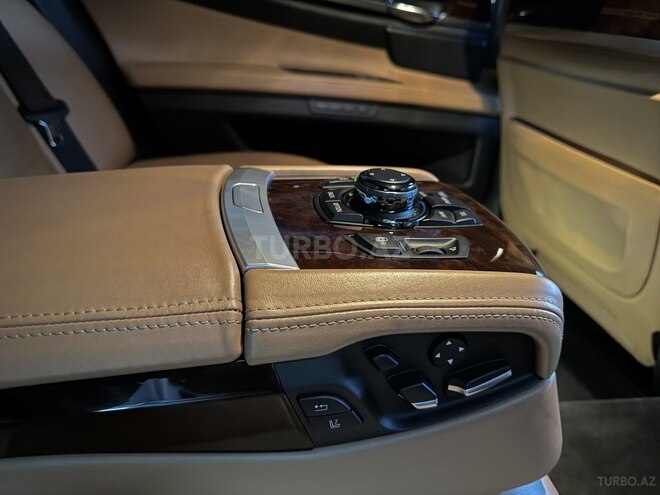 BMW 760 2013, 168,000 km - 6.0 l - Bakı