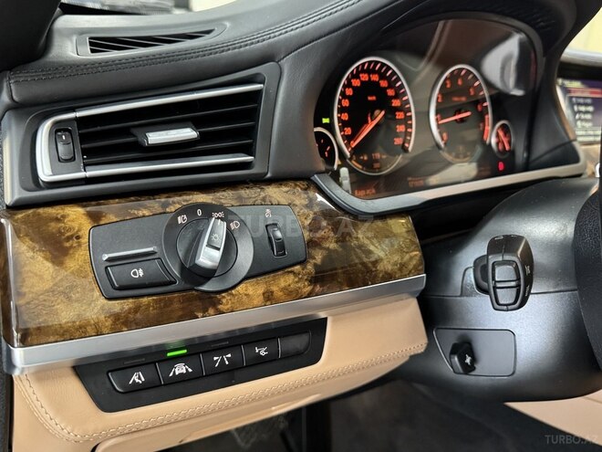 BMW 760 2013, 168,000 km - 6.0 l - Bakı