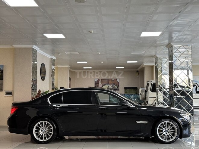 BMW 760 2013, 168,000 km - 6.0 l - Bakı