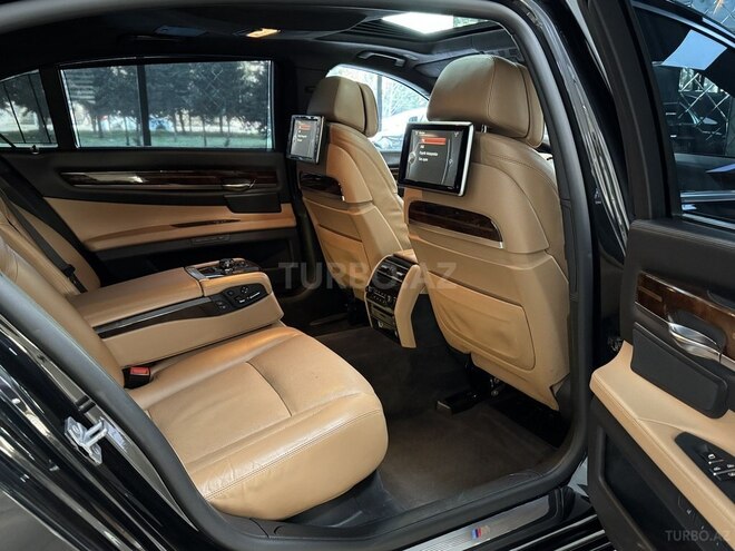 BMW 760 2013, 168,000 km - 6.0 l - Bakı
