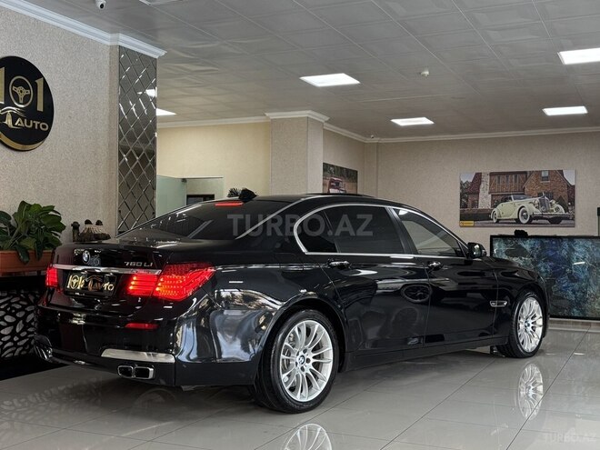 BMW 760 2013, 168,000 km - 6.0 l - Bakı