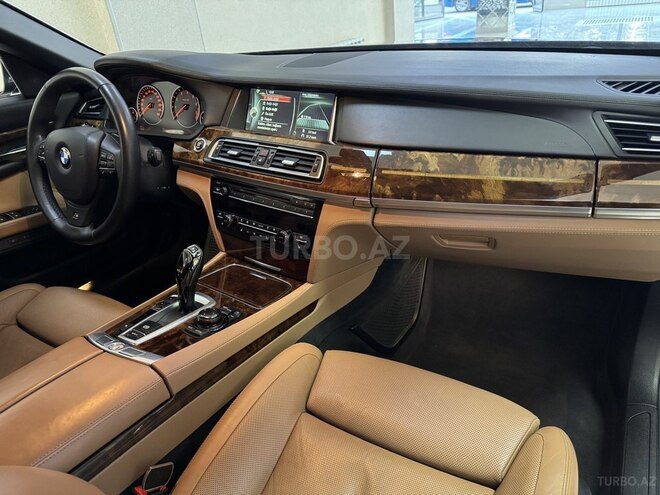 BMW 760 2013, 168,000 km - 6.0 l - Bakı