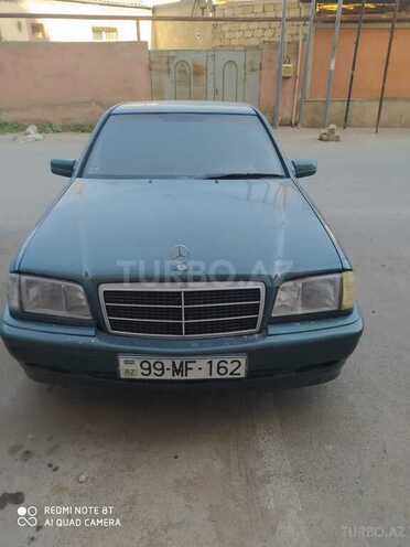 Mercedes C 180 1996, 189,768 km - 1.8 l - Bakı
