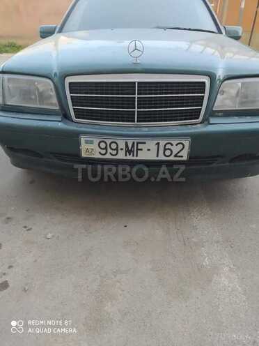 Mercedes C 180 1996, 189,768 km - 1.8 l - Bakı