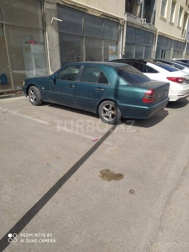 Mercedes C 180 1996, 189,768 km - 1.8 l - Bakı