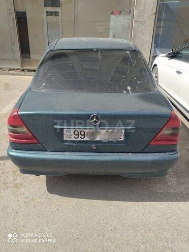 Mercedes C 180 1996, 189,768 km - 1.8 l - Bakı