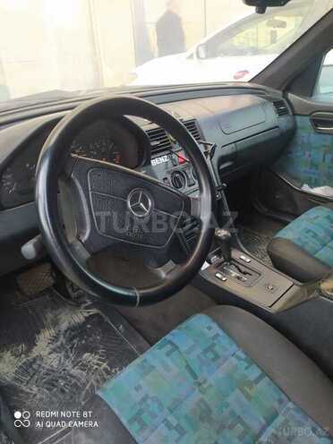 Mercedes C 180 1996, 189,768 km - 1.8 l - Bakı