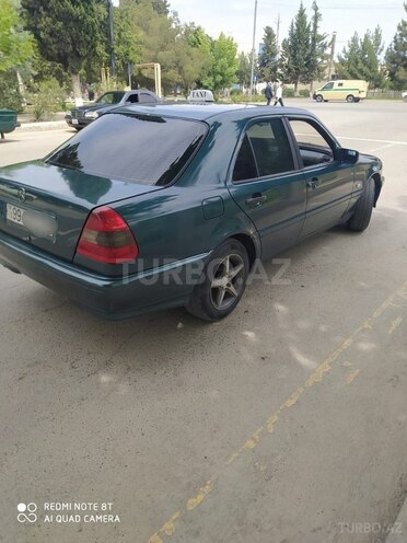 Mercedes C 180 1996, 189,768 km - 1.8 l - Bakı