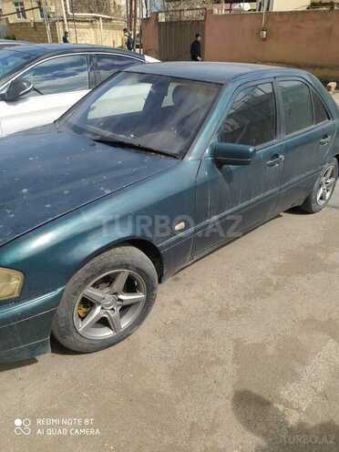 Mercedes C 180 1996, 189,768 km - 1.8 l - Bakı