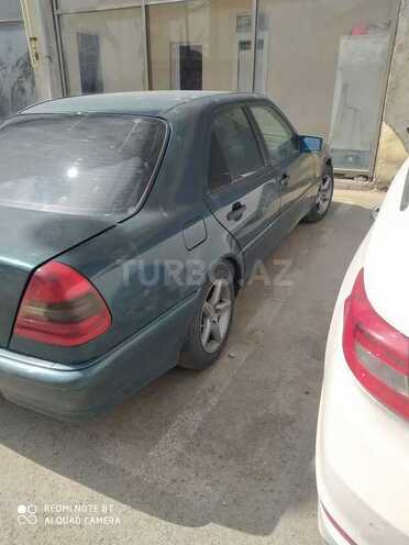 Mercedes C 180 1996, 189,768 km - 1.8 l - Bakı