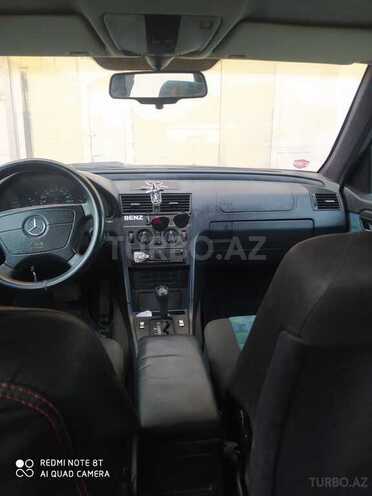 Mercedes C 180 1996, 189,768 km - 1.8 l - Bakı