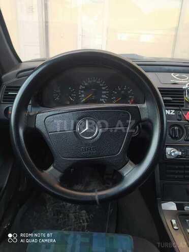 Mercedes C 180 1996, 189,768 km - 1.8 l - Bakı