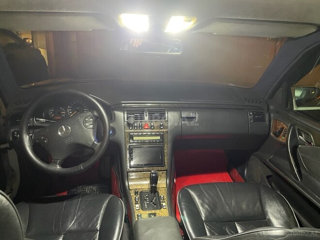 Mercedes E 230 1996, 350,000 km - 2.3 l - Bakı